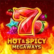 Hot & Spicy Megaways icon