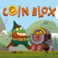Coin BloxPeterandsons game thumbnail