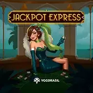 Jackpot ExpressYggdrasil game screenshot