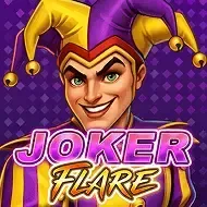 Joker FlareSpinomenal game thumbnail