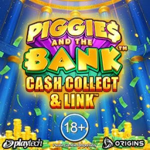 Piggies and the Bank Cash Collect & Link game thumbnail