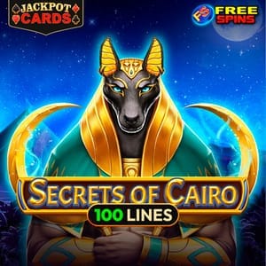 Secrets of Cairo game thumbnail