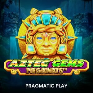 Aztec Gems Megaways game thumbnail