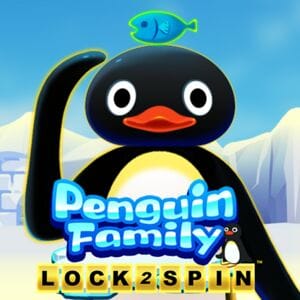 Penguin Family Lock 2 Spin game thumbnail