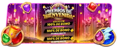 Premios Instantáneos de Jackpot