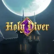 Holy Diver Megaways game thumbnail